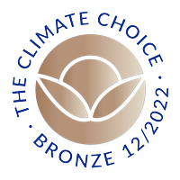 The Climate Choice Label BRONZE 12/2022