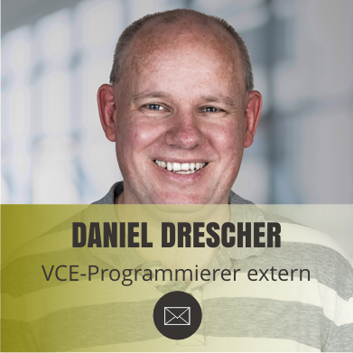 Daniel Drescher